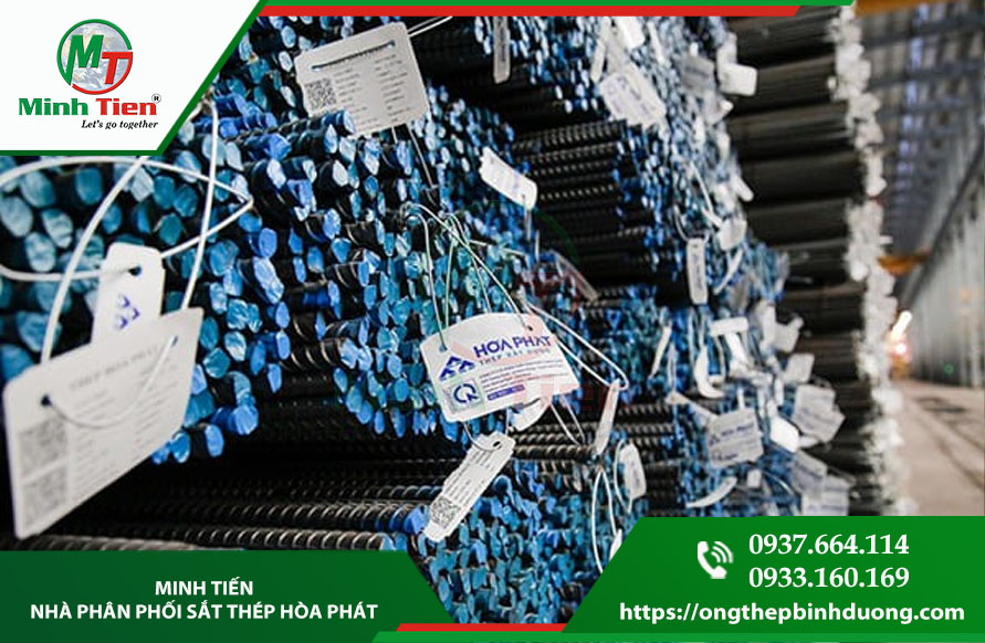 Thị trường sắt thép Việt Nam 2025